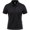 Custom Womens Tactical Polo Black