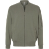 Custom Unisex French Terry Bomber Jacket Lieutenant