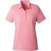 Custom Womens Edgartown Pique Polo Lobster Reef