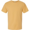 Custom Mens Garment-Dyed T-Shirt Artisan Gold