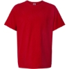 Custom Mens Garment-Dyed T-Shirt Athletic Red