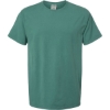 Custom Mens Garment-Dyed T-Shirt Cactus