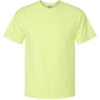 Custom Mens Garment-Dyed T-Shirt Chic Lime
