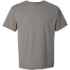 Custom Mens Garment-Dyed T-Shirt Concrete Grey
