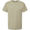 Custom Mens Garment-Dyed T-Shirt Faded Fatigue