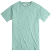 Custom Mens Garment-Dyed T-Shirt Honeydew