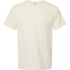 Custom Mens Garment-Dyed T-Shirt Parchment