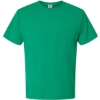 Custom Mens Garment-Dyed T-Shirt Rich Green Grass