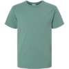 Custom Youth Garment-Dyed T-Shirt Cypress Green