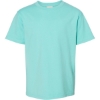 Custom Youth Garment-Dyed T-Shirt Mint
