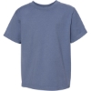 Custom Youth Garment-Dyed T-Shirt Saltwater