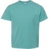 Custom Youth Garment-Dyed T-Shirt Spanish Moss