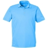 Custom Mens Pursuit Performance Polo Marolina Blue