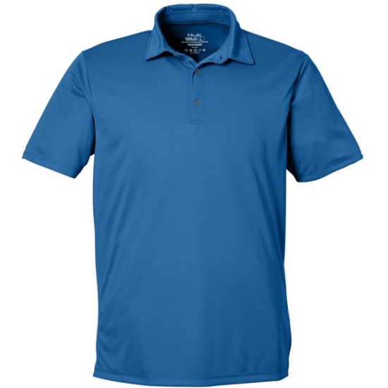 Custom Mens Pursuit Performance Polo Set Sail