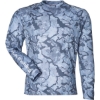 Custom Unisex LoPro Camo Long Sleeve T-Shirt Erie
