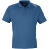 Custom Mens LoPro Solid Performance Polo Sargasso Sea