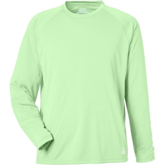 Custom Mens LoPro Pursuit Long Sleeve T-Shirt Patina
