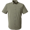 Custom Mens Kona Solid Shirt Moss