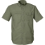 Custom Mens Tide Point Short Sleeve Shirt Moss