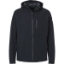 Custom Mens Rover Rain Jacket Black