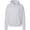 Custom Unisex Avenue Midweight Hooded Sweatshirt Ash Heather