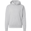 Custom Unisex Avenue Midweight Hooded Sweatshirt Grey Heather
