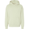 Custom Unisex Avenue Midweight Hooded Sweatshirt Honey Dew
