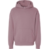 Custom Unisex Avenue Midweight Hooded Sweatshirt Orchid