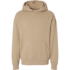 Custom Unisex Avenue Midweight Hooded Sweatshirt Sandstone