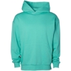 Custom Unisex Avenue Midweight Hooded Sweatshirt Seafoam