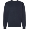 Custom Unisex Heavyweight Crewneck Sweatshirt Navy