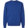 Custom Unisex Heavyweight Crewneck Sweatshirt Royal