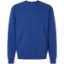 Custom Unisex Heavyweight Crewneck Sweatshirt Royal