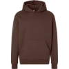 Custom Unisex Boulevard Heavyweight Hooded Sweatshirt Brown