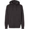 Custom Unisex Heavyweight Hooded Sweatshirt Asphalt