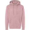 Custom Unisex Heavyweight Hooded Sweatshirt Dusty Pink
