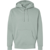 Custom Unisex Heavyweight Hooded Sweatshirt Dusty Sage