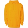 Custom Unisex Heavyweight Hooded Sweatshirt Gold