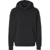 Custom Unisex Mainstreet Heavyweight Hooded Sweatshirt Black