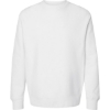 Custom Unisex Legend Premium Heavyweight Cross-Grain Crewneck Sweatshirt White