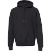 Custom Unisex Legend Premium Heavyweight Cross-Grain Hooded Sweatshirt Black
