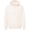 Custom Unisex Legend Premium Heavyweight Cross-Grain Hooded Sweatshirt Bone