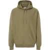 Custom Unisex Legend Premium Heavyweight Cross-Grain Hooded Sweatshirt Olive