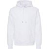Custom Unisex Legend Premium Heavyweight Cross-Grain Hooded Sweatshirt White