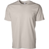 Custom Unisex Lux Heavyweight T-Shirt Ivory