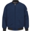Custom Mens Tall Flame Resistant Team Jacket Navy