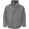 Custom Mens Insulated Bomber Jacket GY-Grey