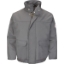 Custom Mens Insulated Bomber Jacket GY-Grey