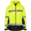 Custom Unisex Premium Brilliant Series® Class 3 Pro Parka Lime