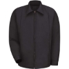 Custom Mens Tall Perma-Lined Panel Jacket Black